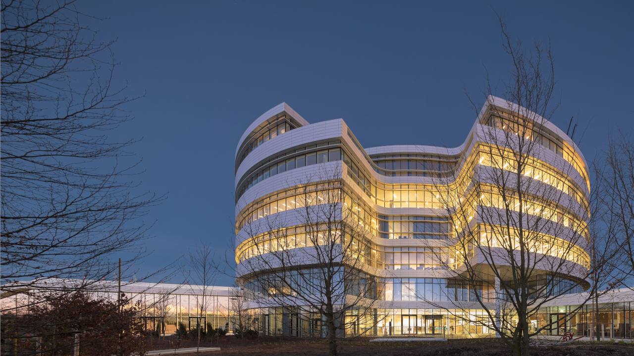 Novo Nordisk Headquarters. Courtesy of Novo Nordisk.